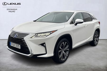 Lexus RX 450h AWD