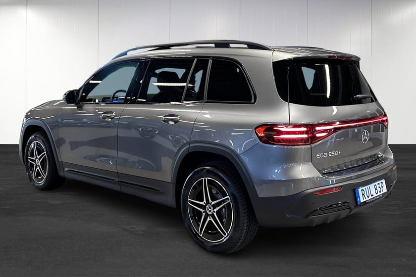 Bild 4 av Mercedes-Benz EQB 250+ SPECIAL EDITION | 7-sitsig | Pano |