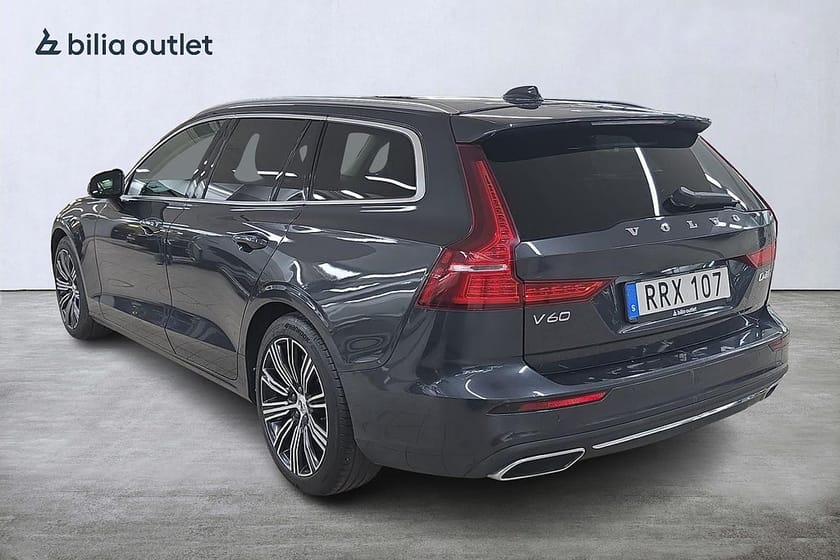Bild 5 av Volvo V60 D4 AWD Geartronic Inscription Pano 360° BLIS Värm VOC