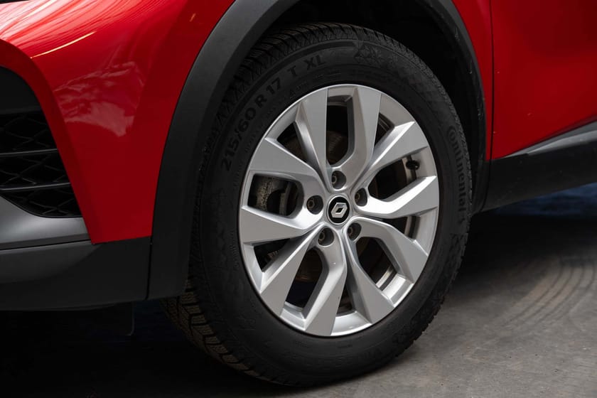 Bilde 5 av Renault Captur E-TECH Plugin-Hybrid 160 R.S. LINE PHEV 160hk| RENTEKAMPANJE 1.99% | ACC