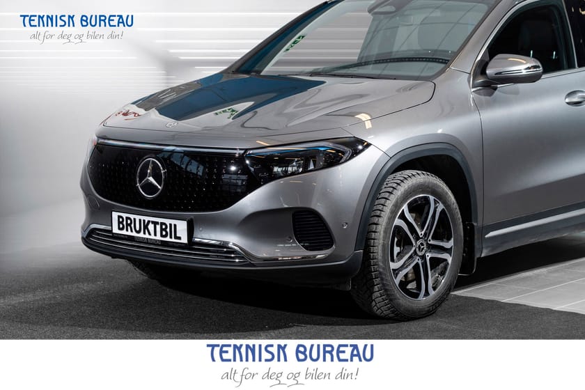 Bilde 2 av Mercedes-Benz EQA 300 4MATIC Special Edition Plus