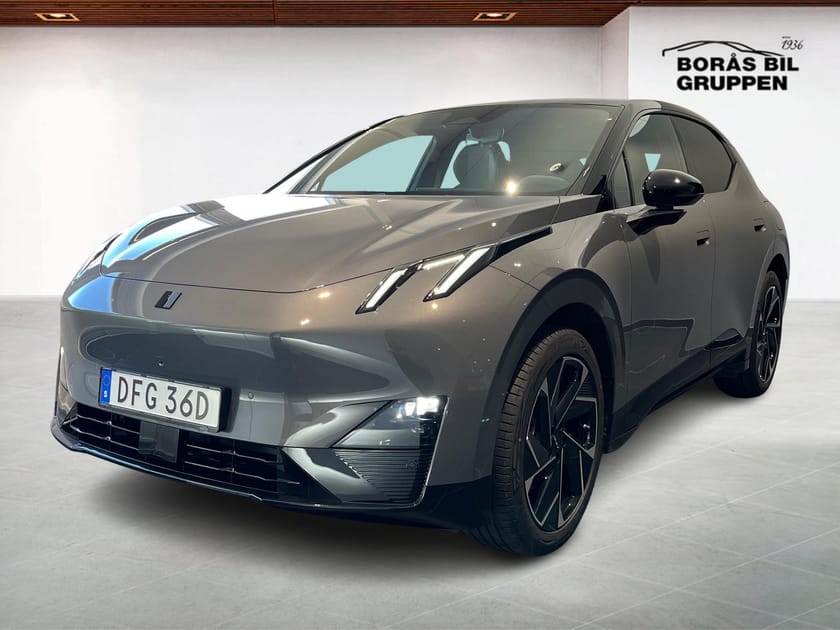 Bild 1 av Lynk & Co 02 EV More BEV