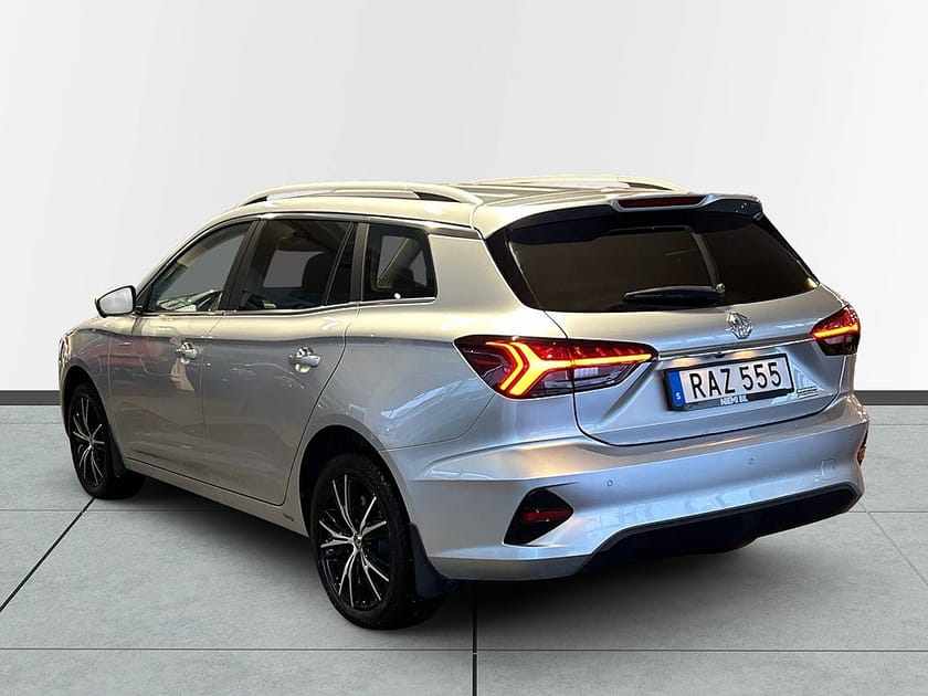 Bild 5 av MG 5 Long Range Luxury 61.1 kWh Pvärm/Navi/Kamera/Carplay