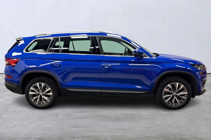 Bild 3 av Škoda Kodiaq 2.0 TDI SCR 4x4