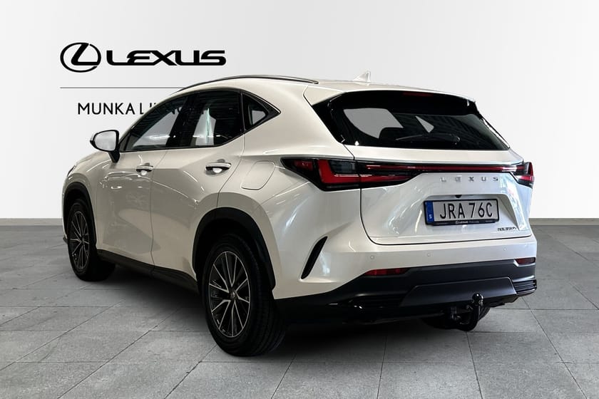 Bild 2 av Lexus NX 350h AWD Business Teknik dragkrok