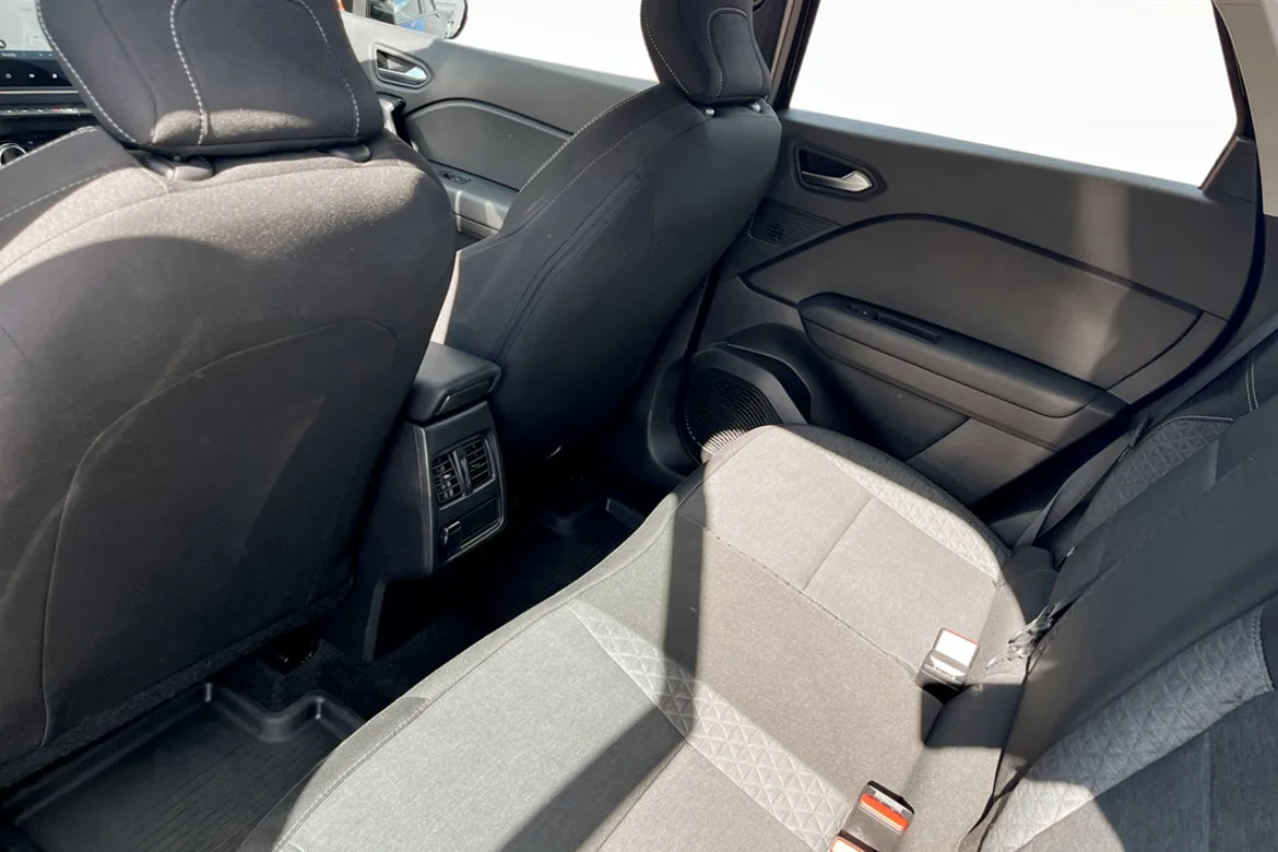 Renault Captur E-TECH Plugin-Hybrid 160