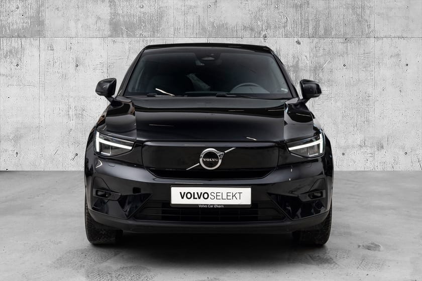 Bilde 3 av Volvo C40 Recharge Twin motor El. Ultimate 408Hk. Godt utstyrt!