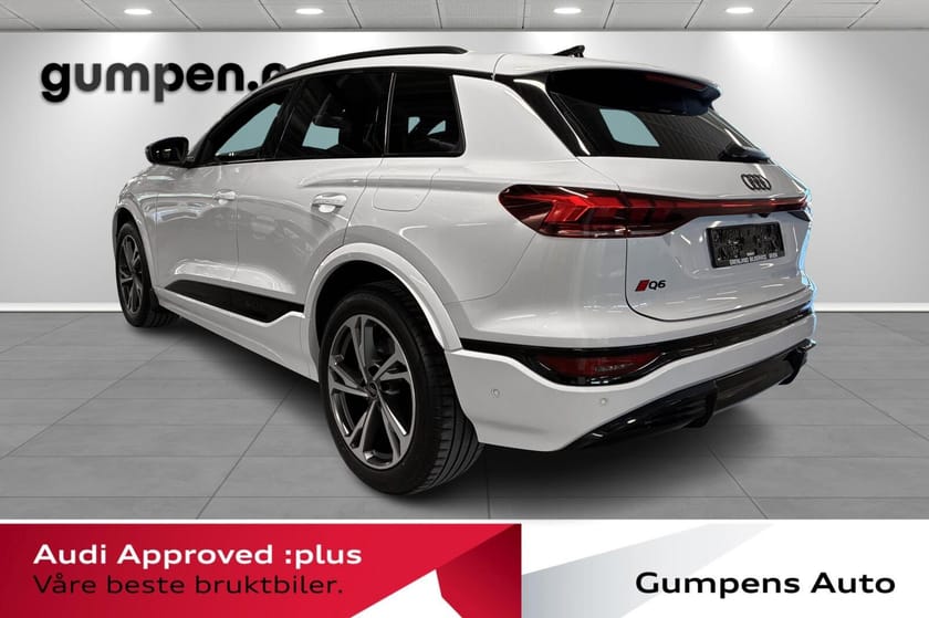 Bilde 3 av Audi Q6 e-tron quattro tech pro