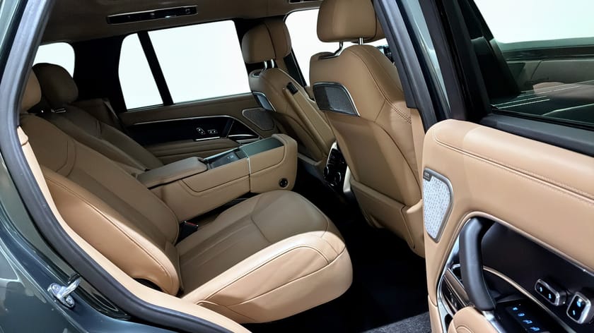 Bild 5 av Land Rover Range Rover P460e Autobiography