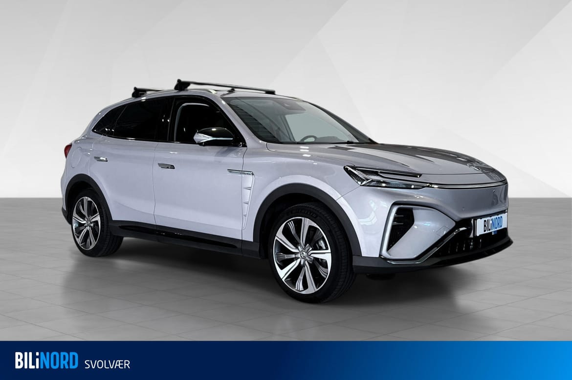 EE30361 | MG Marvel R Performance | 4WD Hengerfeste | Drive