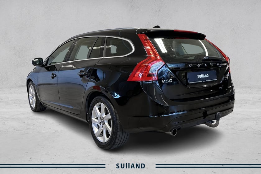 Bilde 3 av Volvo V60 Summum|D2|1.6-114Hk|krok|Automat|Skinn