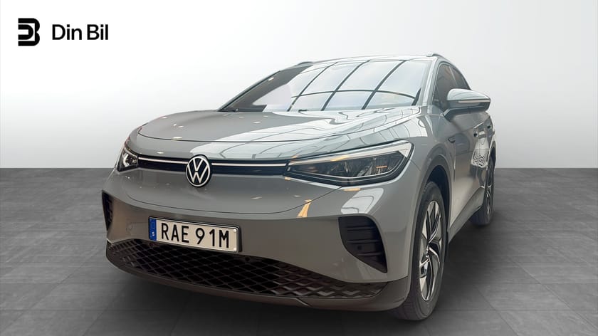 Bild 1 av Volkswagen ID.4 Pro Performance 77kWh 204Hk