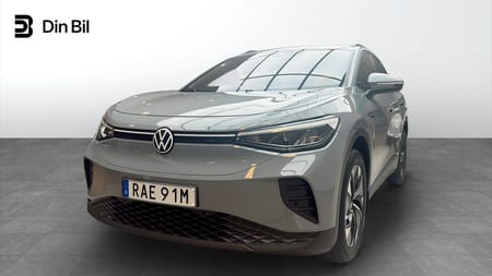 Volkswagen ID.4 Pro Performance 77kWh 204Hk