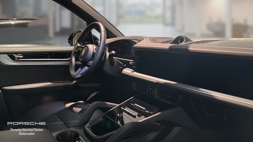 Bild 4 av Porsche Cayenne E-Hybrid 