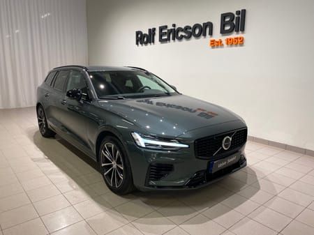 Volvo V60 T6 Plus Dark Nordic Edition