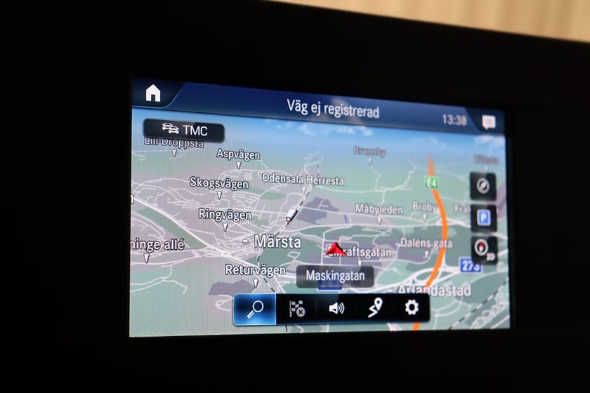 Bild 3 av Mercedes-Benz Sprinter 315 CDI RWD Skåpbil 9G|Automat|GPS|Backkamera|Momsbil