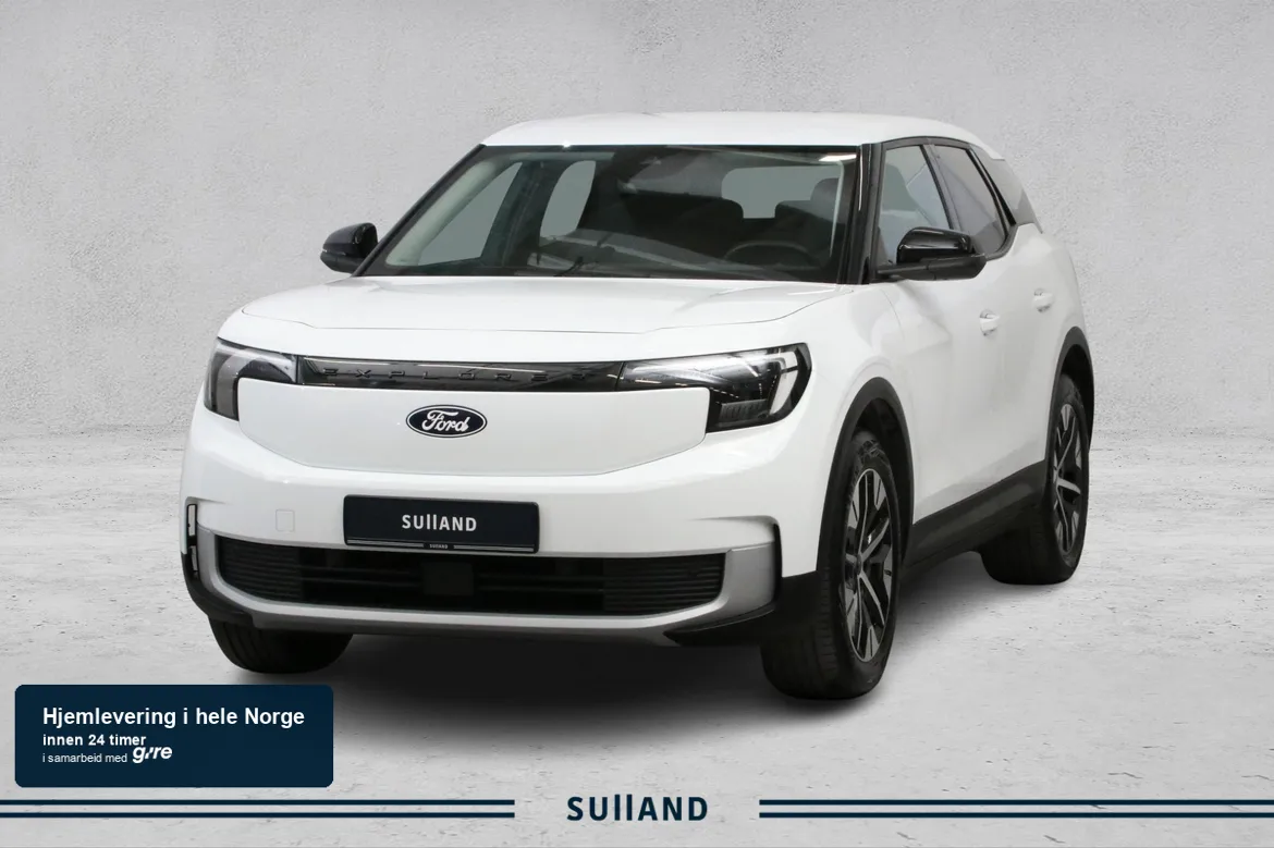 Bilde av Ford Explorer EV Extended Range AWD