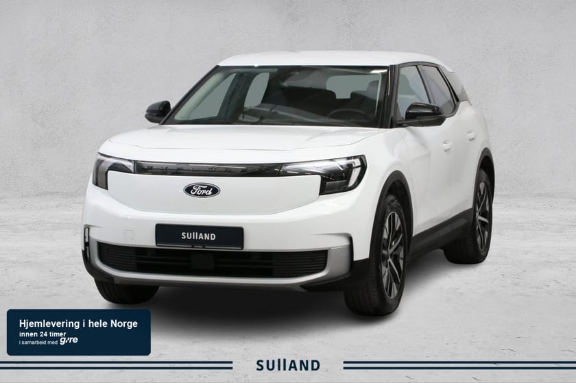 Bilde 1 av Ford Explorer EV Extended Range AWD 566km /Batteritest/El.Stol/Massasje