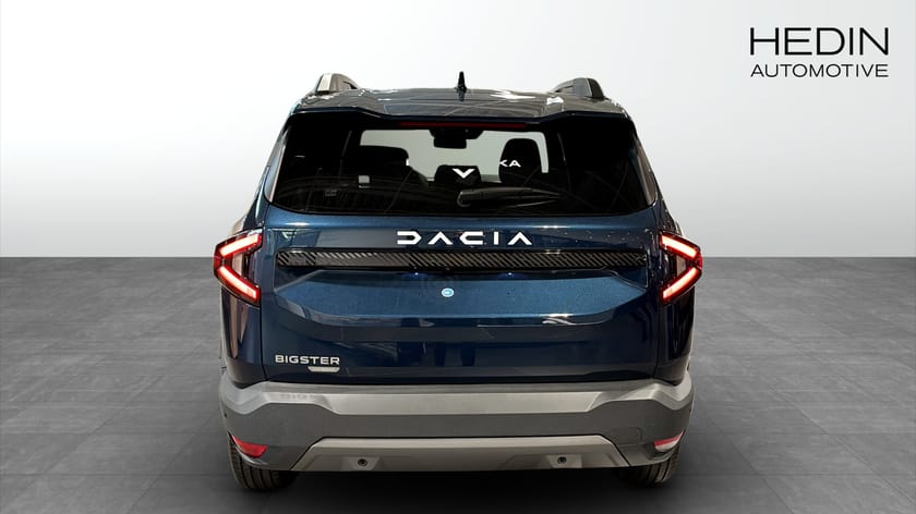 Bild 5 av Dacia Bigster Hybrid 155 JOURNEY