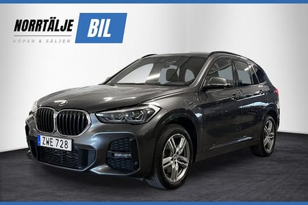BMW X1 xDrive20d