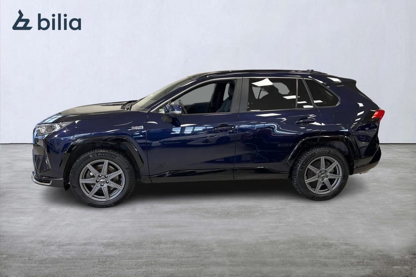 Bild 3 av Toyota RAV4 Laddhybrid 2,5 Launch Edition / JBL / Drag