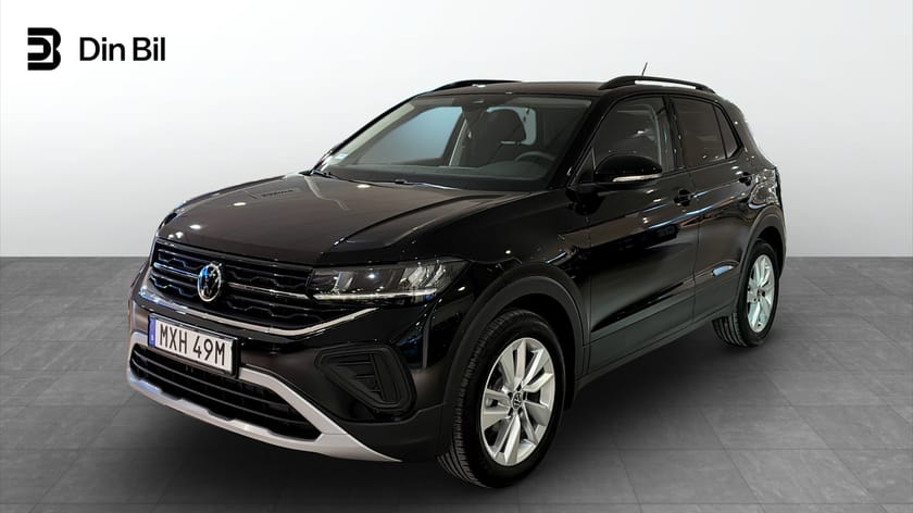 Bild 1 av Volkswagen T-Cross LIFE 1.0 TSI 116 HK 7-VXL DSG7