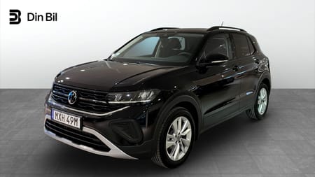 Volkswagen T-Cross LIFE 1.0 TSI 116 HK 7-VXL DSG7