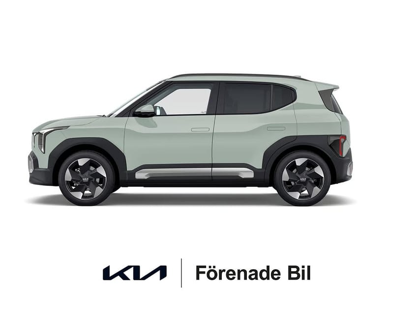 Bild 3 av Kia EV2 Standard Range Plus 4-sits