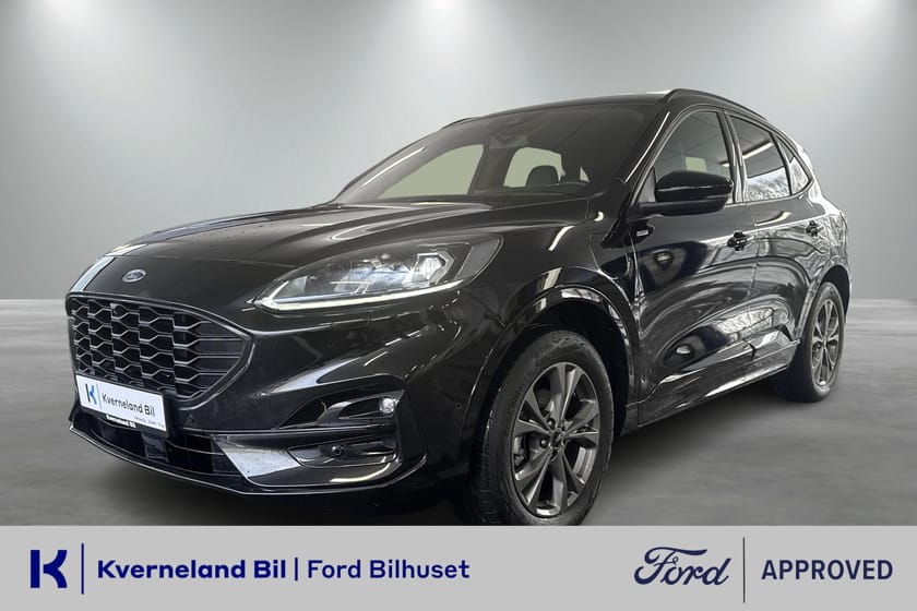 Bilde 1 av Ford Kuga Plug-In Hybrid 2,5l 225hk ST-Line ACC/B&O/Kamera ++