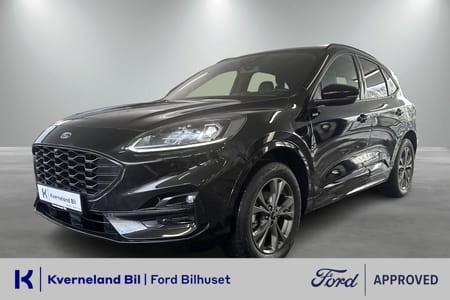 Ford Kuga Plug-In Hybrid 2,5l 225hk ST-Line ACC/B&O/Kamera ++