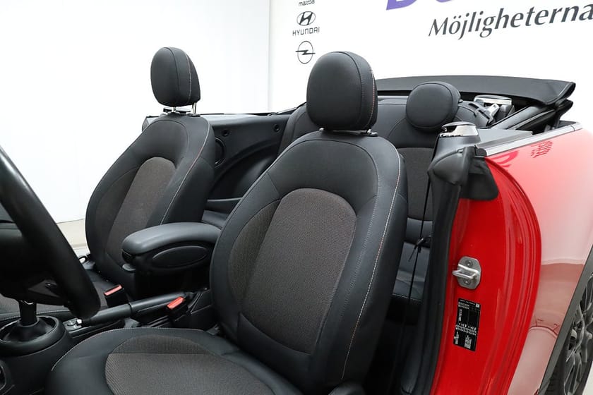 Bild 5 av MINI Cooper Convertible Cab Automat | 136 hk | 2890 mil
