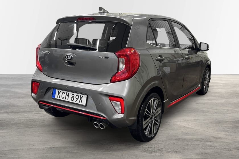 Bild 3 av Kia Picanto 1.0 T-GDI Manuell, 100hk