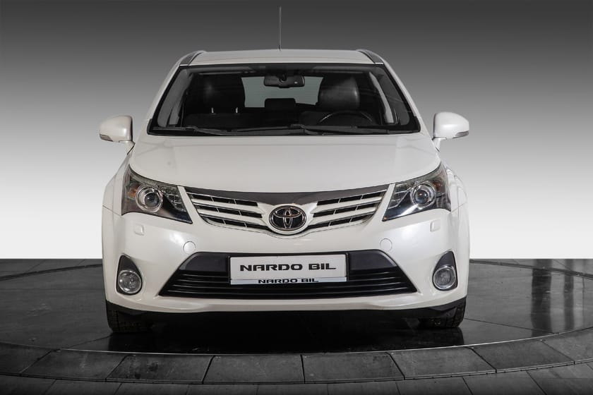 Bilde 2 av Toyota Avensis Stasjonsvogn 