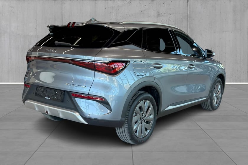 Bilde 4 av BYD Atto 3 EVO. Leveringsklar på dagen, vinterhjul, komplett