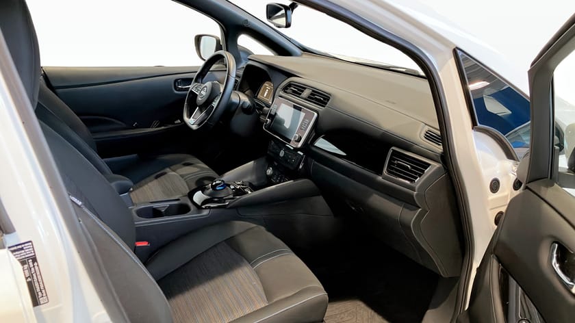 Bild 3 av Nissan Leaf e+ 62KWH