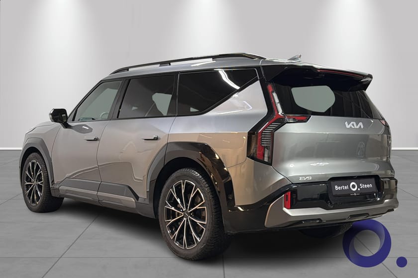 Bilde 3 av Kia EV9 AWD GT Line Executive 6s | "Alt utstyr"