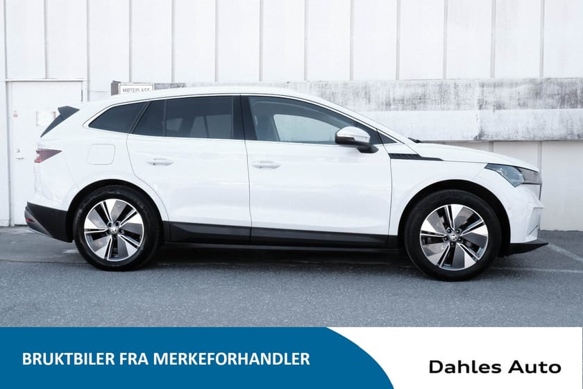 Bilde 5 av Škoda Enyaq iV 80 max