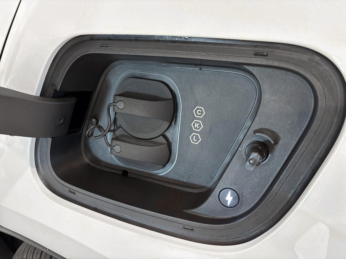 Volvo EX30 2026 - miniatyr 17