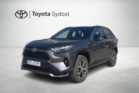 Toyota RAV4 Plug-in Hybrid AWD-I Style Bi-tone Drag