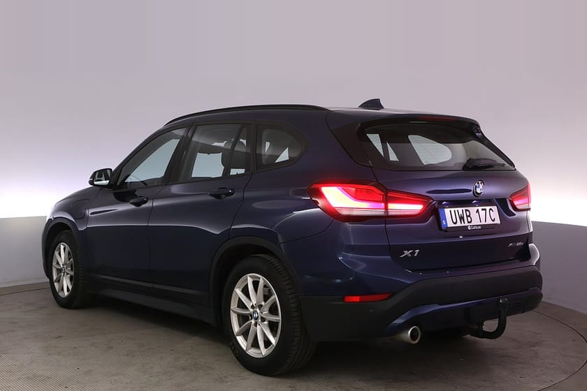 Bild 4 av BMW X1 xDrive25e Advantage Drag HUD Värmare P-Assist