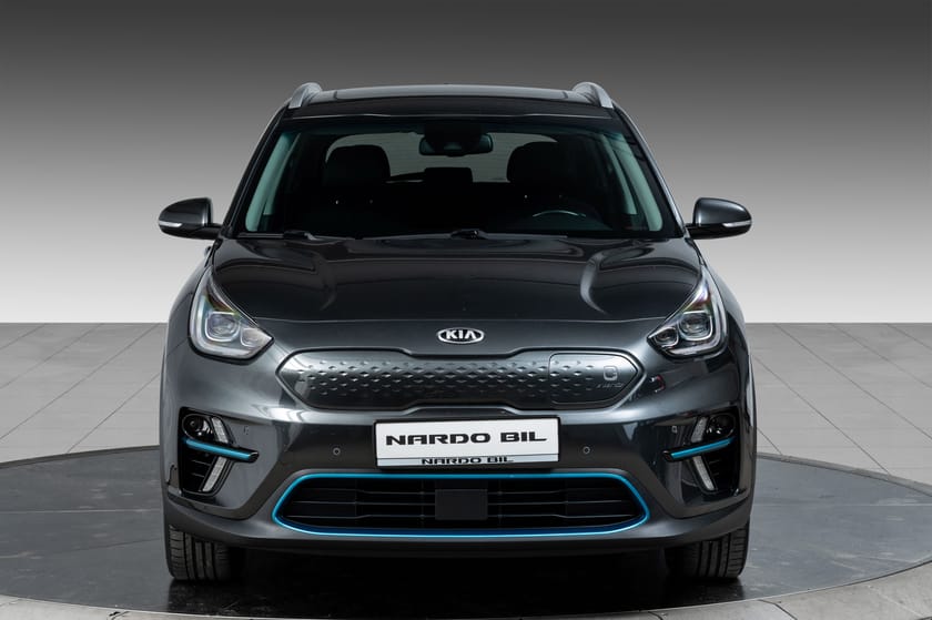 Bilde 2 av Kia e-Niro 64 kWh 455 km