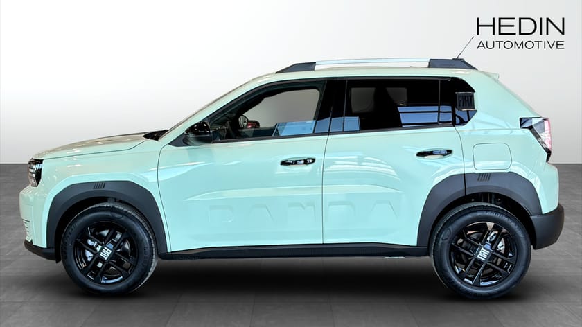 Bild 2 av Fiat Grande Panda Hybrid ICON privatleasing fr.2795 kr