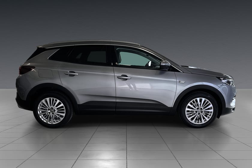 Bilde 4 av Opel Grandland X AUTOMAT/KAMERA/DELSKINN/LED-LYS