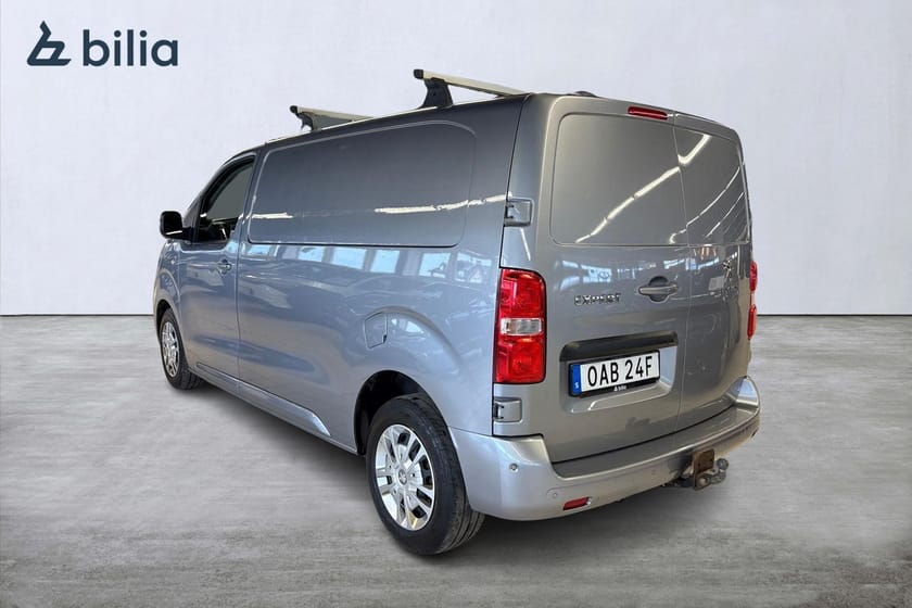 Bild 2 av Peugeot Expert Utökad Last SKÅP PRO+ L2