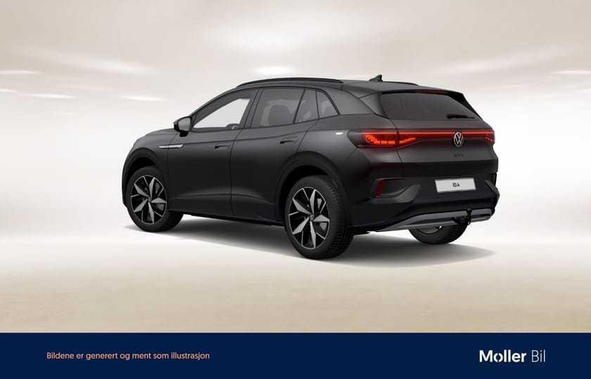 Bilde 3 av Volkswagen ID.4 GTX 77kwh