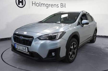 Subaru XV 1.6 4WD Lineartronic 114 hk Aut