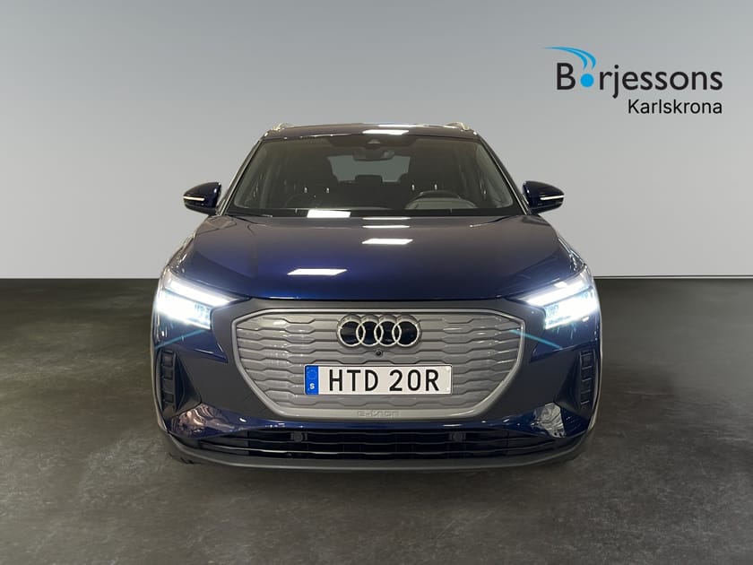 Bild 5 av Audi Q4 40 e-tron 204hk, 2023, dragkrok, backkamera