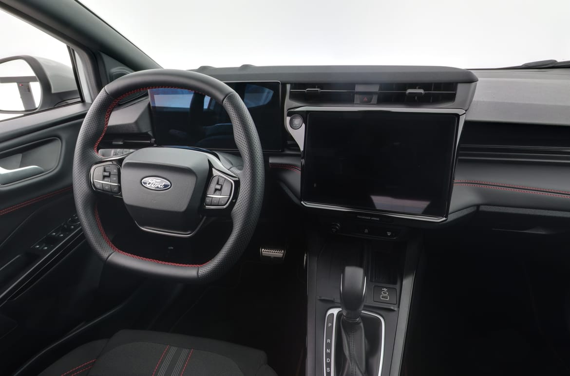 Ford Puma 2024 - miniatyr 10