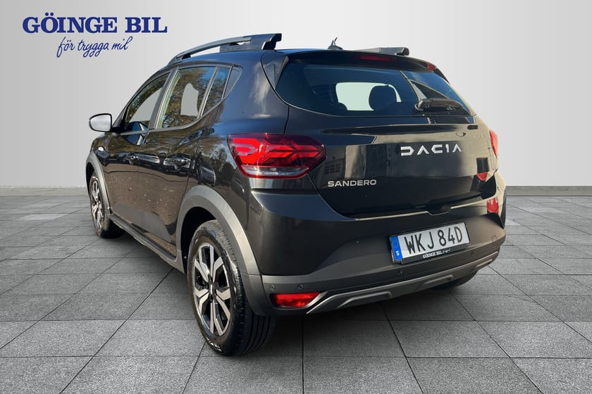 Bild 5 av Dacia Sandero Stepway TCe 90 Expression A