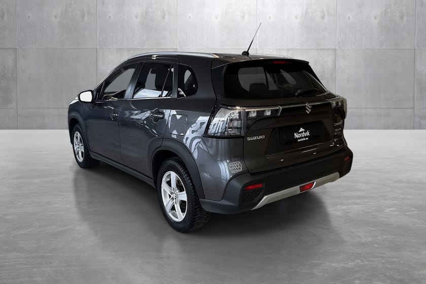Bilde 3 av Suzuki S-Cross Hybrid AllGrip AWD, Hybrid, Ekstralys